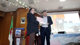 4eme edition des Journees d Etude Nationales sur la Prevention Sanitaire en Milieu Universitaire 22 au 25 decembre 2018 199