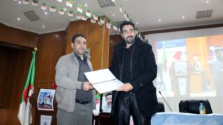 4eme edition des Journees d Etude Nationales sur la Prevention Sanitaire en Milieu Universitaire 22 au 25 decembre 2018 201