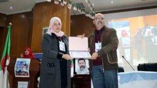 4eme edition des Journees d Etude Nationales sur la Prevention Sanitaire en Milieu Universitaire 22 au 25 decembre 2018 202