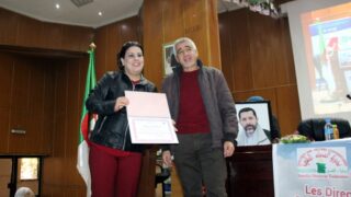 4eme edition des Journees d Etude Nationales sur la Prevention Sanitaire en Milieu Universitaire 22 au 25 decembre 2018 204