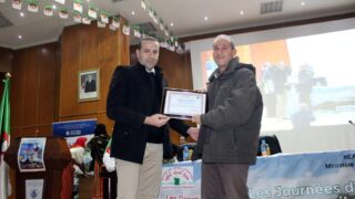 4eme edition des Journees d Etude Nationales sur la Prevention Sanitaire en Milieu Universitaire 22 au 25 decembre 2018 208