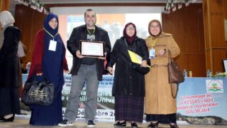 4eme edition des Journees d Etude Nationales sur la Prevention Sanitaire en Milieu Universitaire 22 au 25 decembre 2018 212