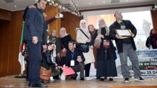 4eme edition des Journees d Etude Nationales sur la Prevention Sanitaire en Milieu Universitaire 22 au 25 decembre 2018 213