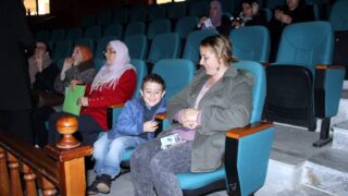 4eme edition des Journees d Etude Nationales sur la Prevention Sanitaire en Milieu Universitaire 22 au 25 decembre 2018 216