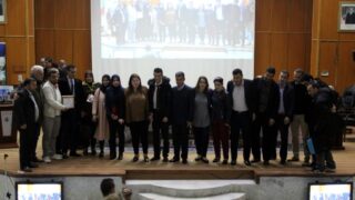 4eme edition des Journees d Etude Nationales sur la Prevention Sanitaire en Milieu Universitaire 22 au 25 decembre 2018 223