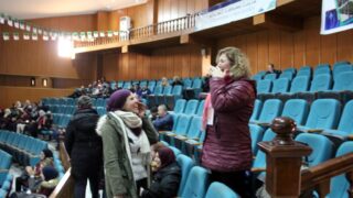 4eme edition des Journees d Etude Nationales sur la Prevention Sanitaire en Milieu Universitaire 22 au 25 decembre 2018 224