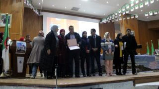 4eme edition des Journees d Etude Nationales sur la Prevention Sanitaire en Milieu Universitaire 22 au 25 decembre 2018 226