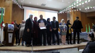 4eme edition des Journees d Etude Nationales sur la Prevention Sanitaire en Milieu Universitaire 22 au 25 decembre 2018 227