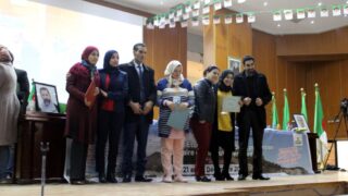 4eme edition des Journees d Etude Nationales sur la Prevention Sanitaire en Milieu Universitaire 22 au 25 decembre 2018 228