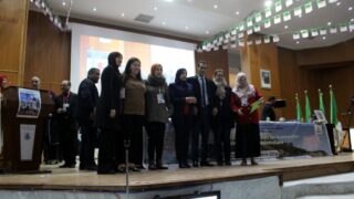 4eme edition des Journees d Etude Nationales sur la Prevention Sanitaire en Milieu Universitaire 22 au 25 decembre 2018 229