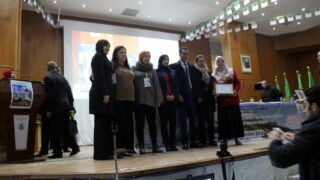 4eme edition des Journees d Etude Nationales sur la Prevention Sanitaire en Milieu Universitaire 22 au 25 decembre 2018 230