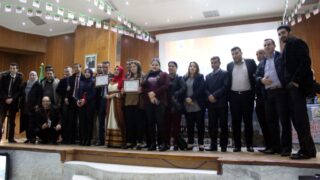 4eme edition des Journees d Etude Nationales sur la Prevention Sanitaire en Milieu Universitaire 22 au 25 decembre 2018 231