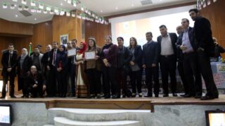 4eme edition des Journees d Etude Nationales sur la Prevention Sanitaire en Milieu Universitaire 22 au 25 decembre 2018 232