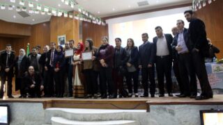 4eme edition des Journees d Etude Nationales sur la Prevention Sanitaire en Milieu Universitaire 22 au 25 decembre 2018 233