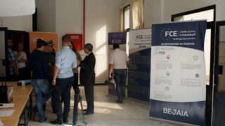 5eme edidion des RDV Economiques Univ Bejaia 27 Octobre 2016 009