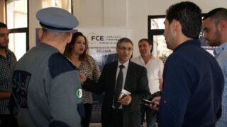 5eme edidion des RDV Economiques Univ Bejaia 27 Octobre 2016 010