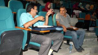 5eme edidion des RDV Economiques Univ Bejaia 27 Octobre 2016 011