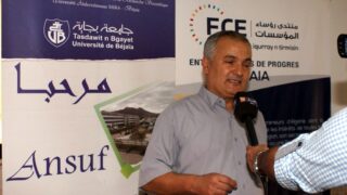 5eme edidion des RDV Economiques Univ Bejaia 27 Octobre 2016 017