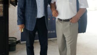 5eme edidion des RDV Economiques Univ Bejaia 27 Octobre 2016 019