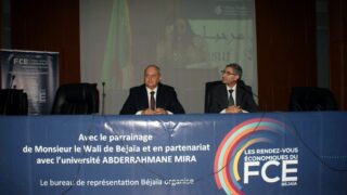 5eme edidion des RDV Economiques Univ Bejaia 27 Octobre 2016 022