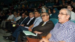 5eme edidion des RDV Economiques Univ Bejaia 27 Octobre 2016 023