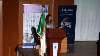 5eme edidion des RDV Economiques Univ Bejaia 27 Octobre 2016 025