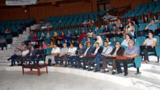 5eme edidion des RDV Economiques Univ Bejaia 27 Octobre 2016 026