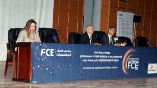 5eme edidion des RDV Economiques Univ Bejaia 27 Octobre 2016 035