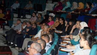 5eme edidion des RDV Economiques Univ Bejaia 27 Octobre 2016 036