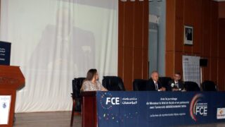 5eme edidion des RDV Economiques Univ Bejaia 27 Octobre 2016 037