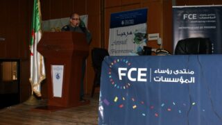 5eme edidion des RDV Economiques Univ Bejaia 27 Octobre 2016 042