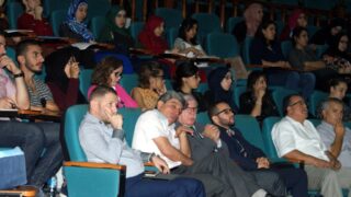 5eme edidion des RDV Economiques Univ Bejaia 27 Octobre 2016 044