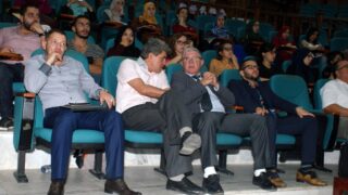 5eme edidion des RDV Economiques Univ Bejaia 27 Octobre 2016 045