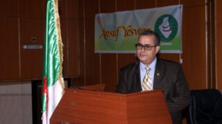 5eme edidion des RDV Economiques Univ Bejaia 27 Octobre 2016 048