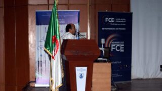 5eme edidion des RDV Economiques Univ Bejaia 27 Octobre 2016 054