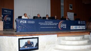 5eme edidion des RDV Economiques Univ Bejaia 27 Octobre 2016 055