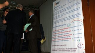 5eme edidion des RDV Economiques Univ Bejaia 27 Octobre 2016 059