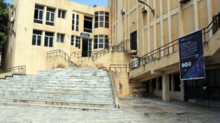 Desinfection Blocs Pedagogique Campus Targa Ouzemour MGX Univ Bejaia 15 Sept 2020075