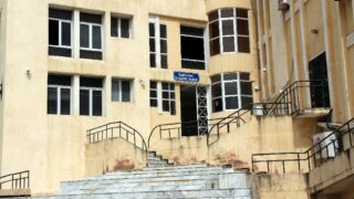 Desinfection Blocs Pedagogique Campus Targa Ouzemour MGX Univ Bejaia 15 Sept 2020076