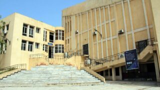 Desinfection Blocs Pedagogique Campus Targa Ouzemour MGX Univ Bejaia 15 Sept 2020078