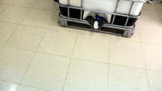 Distribution Gel Hydroalcoolique sous direction des moyens et de la maintenance universite de Bejaia 03 1