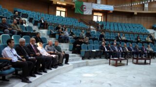 FORUM DES CHEFS D ENTREPRISES FCE Universite de Bejaia 30 10 2017 003