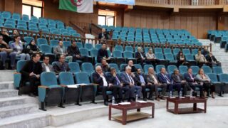 FORUM DES CHEFS D ENTREPRISES FCE Universite de Bejaia 30 10 2017 004