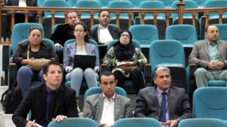 FORUM DES CHEFS D ENTREPRISES FCE Universite de Bejaia 30 10 2017 005