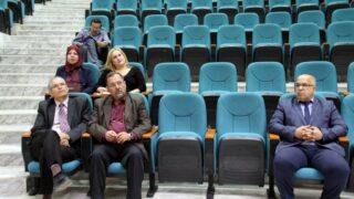 FORUM DES CHEFS D ENTREPRISES FCE Universite de Bejaia 30 10 2017 009