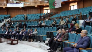 FORUM DES CHEFS D ENTREPRISES FCE Universite de Bejaia 30 10 2017 010