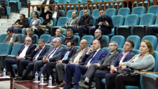 FORUM DES CHEFS D ENTREPRISES FCE Universite de Bejaia 30 10 2017 011