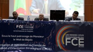 FORUM DES CHEFS D ENTREPRISES FCE Universite de Bejaia 30 10 2017 014