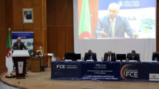 FORUM DES CHEFS D ENTREPRISES FCE Universite de Bejaia 30 10 2017 016