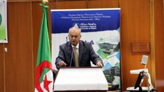 FORUM DES CHEFS D ENTREPRISES FCE Universite de Bejaia 30 10 2017 017
